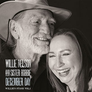 Willie And Sister Bobbie Nelson December Day