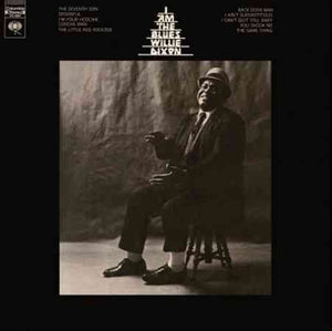 Willie Dixon I Am The Blues