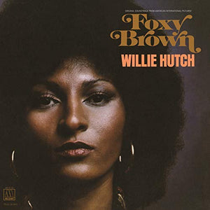 Willie Hutch FOXY BROWN (SOUN(LP)