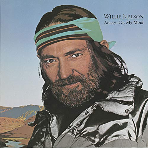 Willie Nelson Always On My Mind (180 Gram Translucent Red Audiophile Vinyl/Limited Anniversary Edition/Gatefold Cover)