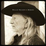 Willie Nelson Heroes [180-Gram Black Vinyl] [Import] (2 Lp's)