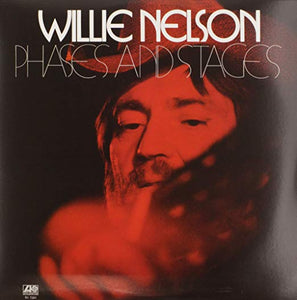 Willie Nelson Phases and Stages