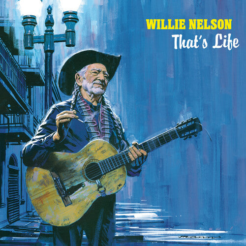 Willie Nelson That's Life