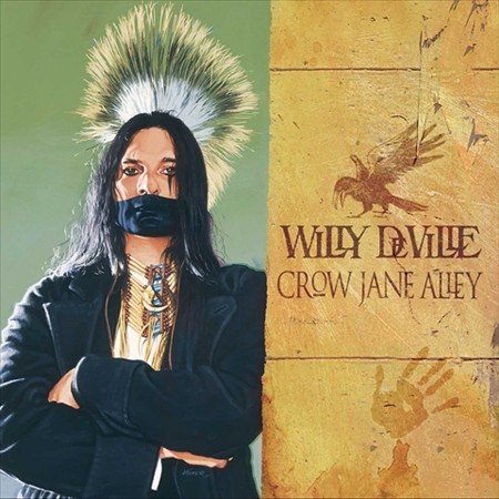 Willy Deville Crow Jane Alley