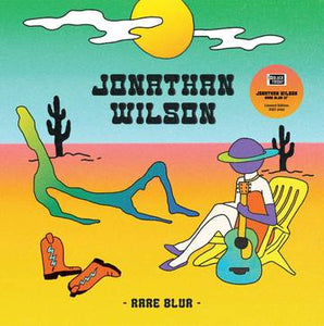 Wilson, Jonathan Rare Blur (RSD Black Friday 11.27.2020)