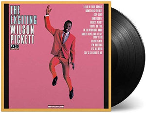 Wilson Pickett Exciting Wilson Pickett