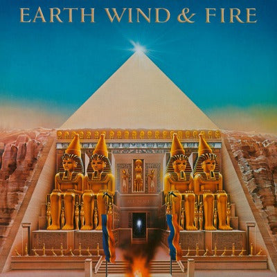 Wind Earth / Fire All N' All [Import] (180 Gram Vinyl, Black)