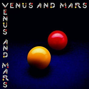 Wings VENUS AND MARS (LP)