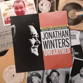 Winters, Jonathan Unearthed