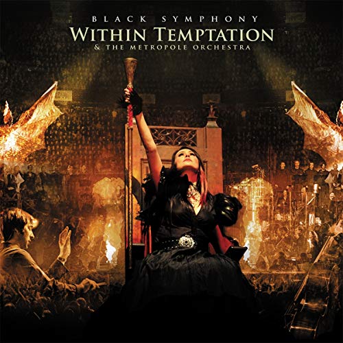 Within Temptation Black Symphony