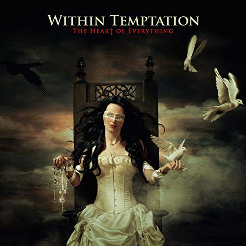 Within Temptation The Heart Of Everything