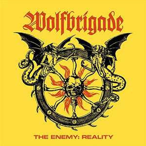 Wolfbrigade The Enemy: Reality