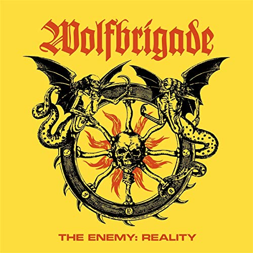 Wolfbrigade The Enemy: Reality