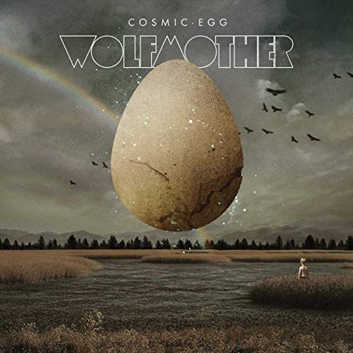 Wolfmother Cosmic Egg