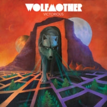 Wolfmother Victorious [Import] (180 Gram Vinyl)