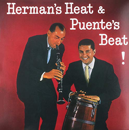 Woody Herman & Tito Puente Herman's Heat & Puentes Beat