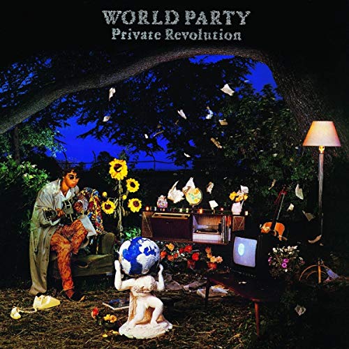 World Party Private Revolution [LP]