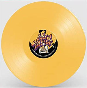 Wu-Tang Clan The Saga Instrumental (Yellow Vinyl) [Import]