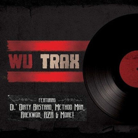 Wu Trax On Wax / Various WU TRAX ON WAX / VARIOUS