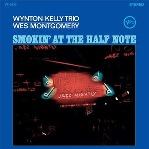 Wynto Wes Montgomery SMOKIN' AT THE (180G