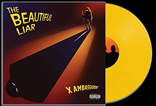 X Ambassadors The Beautiful Liar [Marigold LP]