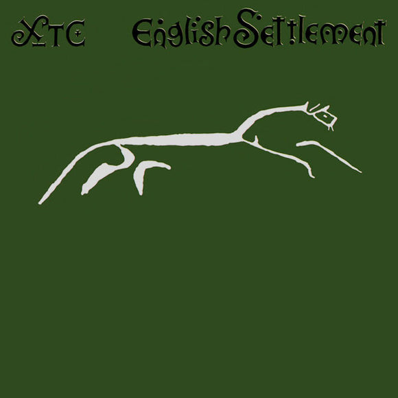 XTC English Settlement (200gm Vinyl) [Import] (2 Lp's)