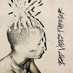 Xxxtentacion Bad Vibes Forever [Explicit Content] (Black, White, Gatefold LP Jacket)