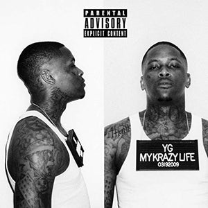 YG My Krazy Life [2 LP]