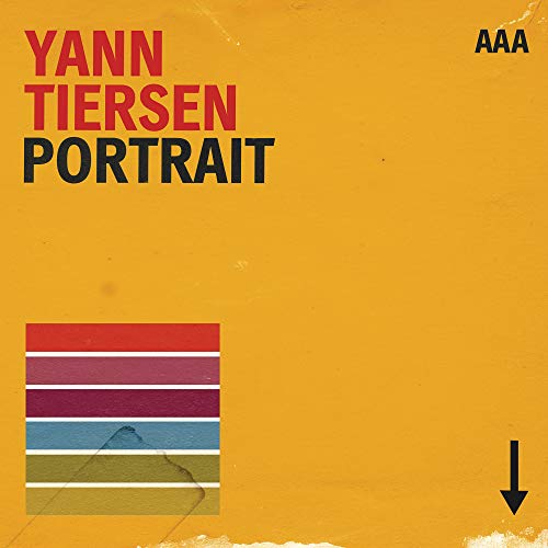 Yann Tiersen Portrait