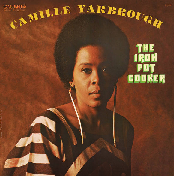 Yarbrough, Camille Iron Pot Cooker [LP] | RSD DROP