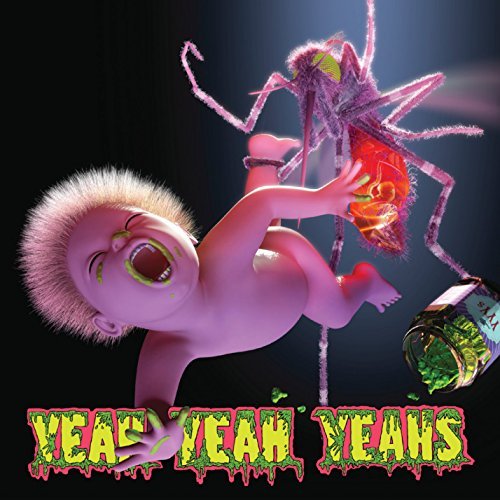 Yeah Yeah Yeahs Mosquito [LP]