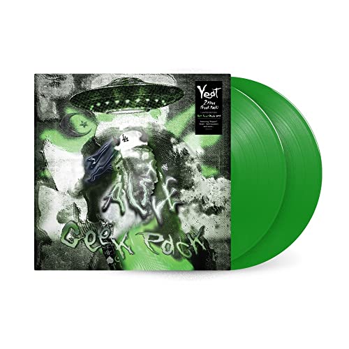 Yeat 2 Alivë (Geëk Pack) [Leaf Green 2 LP]