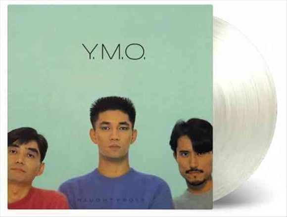 Yellow Magic Orchestra Naughty Boys & Instrumental