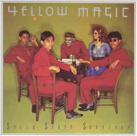 Yellow Magic Orchestra Solid State Survivor