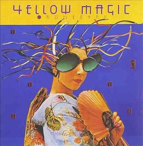 Yellow Magic Orchestra YMO USA & Yellow Magic Orchestra