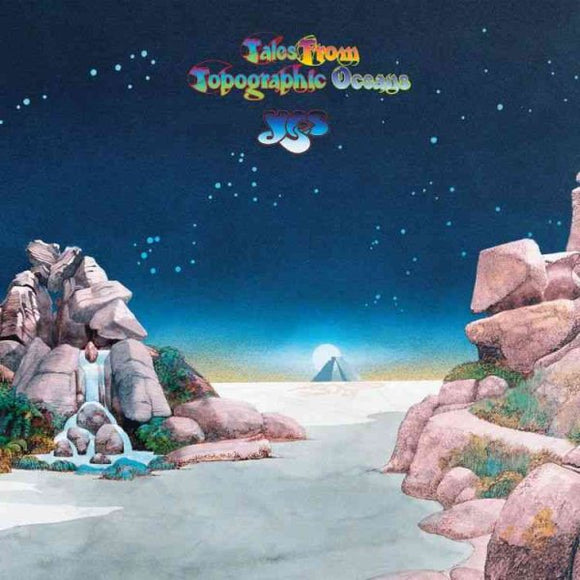 Yes TALES FROM TOPOGRAPHIC OCEANS