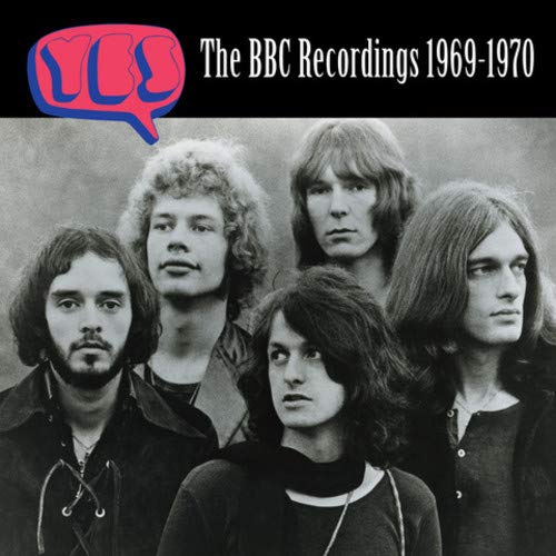 Yes The Bbc Recordings 1969-1970