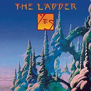 Yes The Ladder (Limited Edition, 180 Gram Vinyl) (2 Lp's)