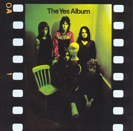 Yes YES ALBUM