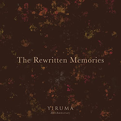 Yiruma The Rewritten Memories [LP]