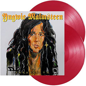 Yngwie Malmsteen Parabellum (Red Vinyl)