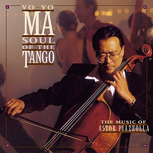 Yo-yo Ma Soul Of The Tango (Hol)