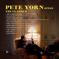 Yorn, Pete Pete Yorn Sings The Classics (CD) (RSD Black Friday 11.27.2020)