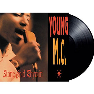 Young Mc Stone Cold Rhymin(Lp