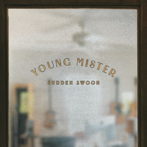 Young Mister Sudden Swoon (Monostereo Exclusive | Gatefold | Color Vinyl)