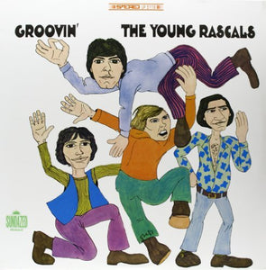 Young Rascals GROOVIN