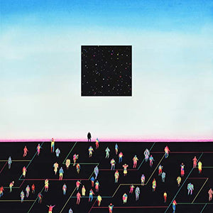 Young The Giant Mirror Master (LP w/Digital Download)