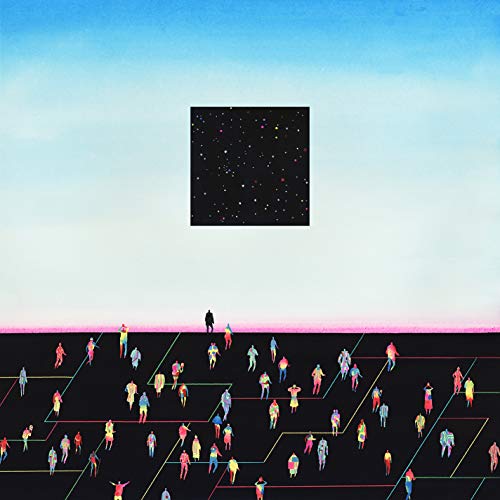 Young The Giant Mirror Master (LP w/Digital Download)