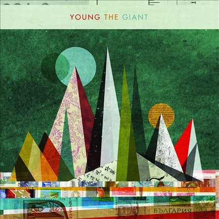 Young The Giant YOUNG THE GIANT