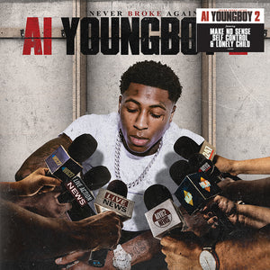 YoungBoy Never Broke Again AI YoungBoy 2  